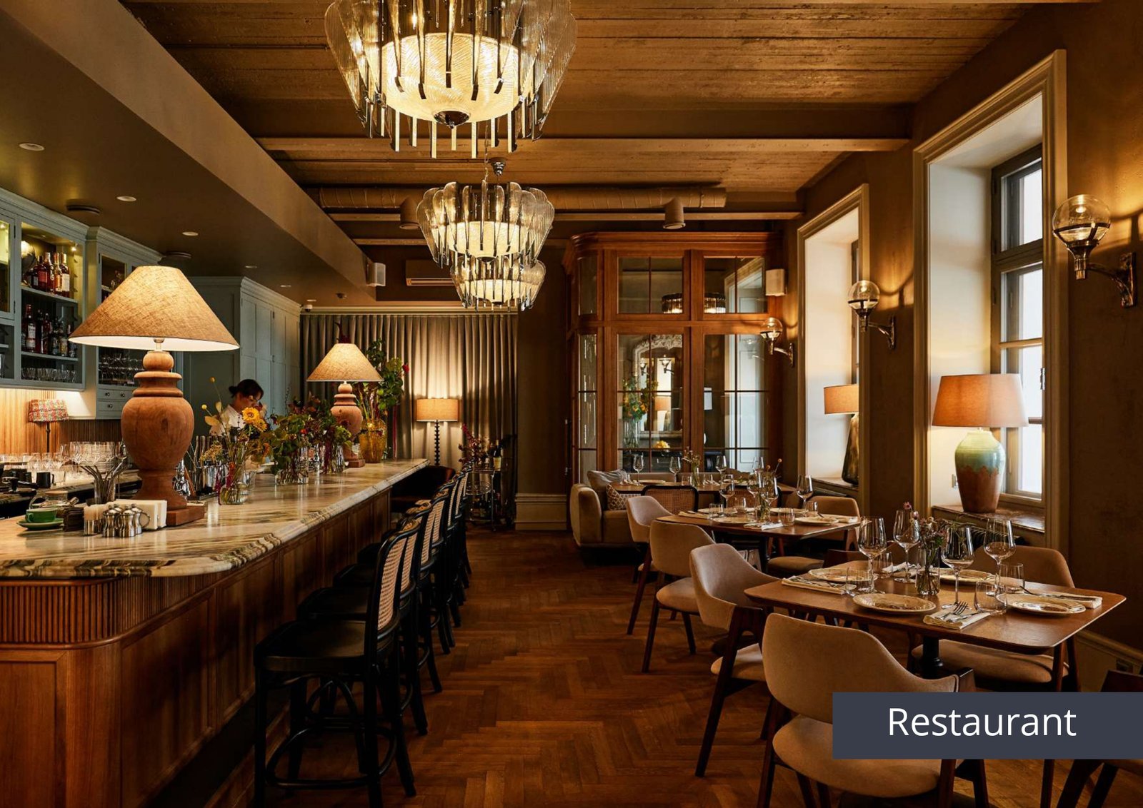 Fine Dining Restaurant